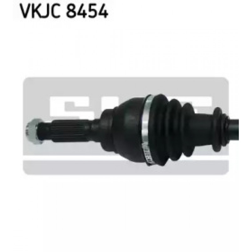 VKJC 8454 SKF - Привідний вал